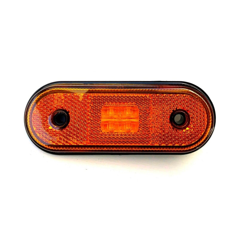 MelTruck® 2x LED Marker Light Outline Light for Lorry Trailer