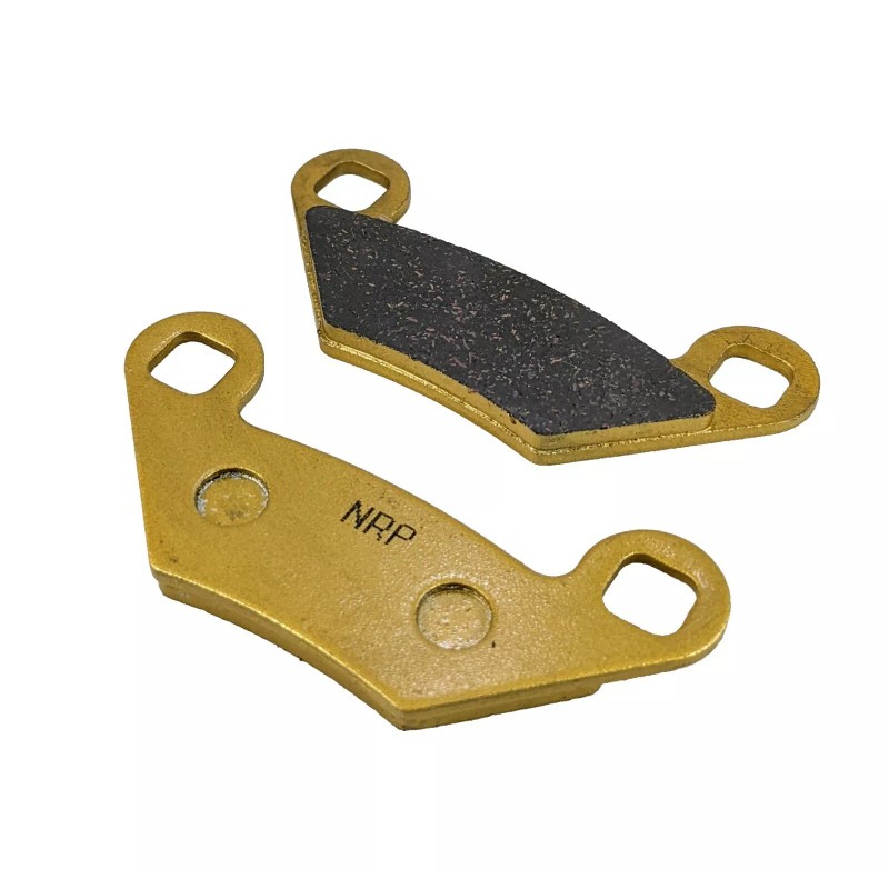 Traild Polaris Scrambler 850 2013-2024 Ceramic Brake Pad Set Front