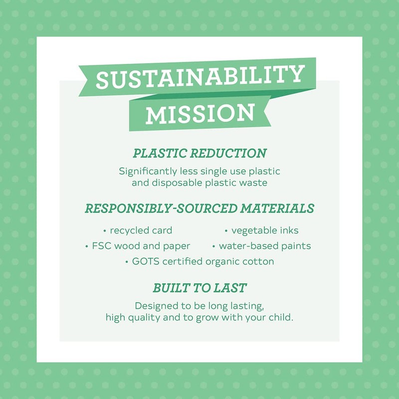 Petit Collage Travel Game | Ice Cream