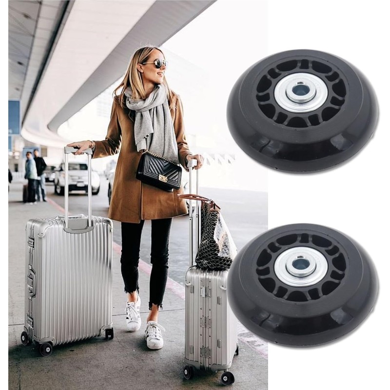 Suitcase Wheels Replacement Wheels Suitcase Wheels Replacement 64 x 24