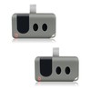 Sears Craftsman 139.53753 HBW2028 Garage Door Opener Remote (ONLY for