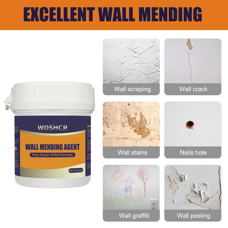 Drywall Repair Kit Drywall Hole Repair Patch Kits Wall Spackle