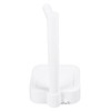 Desktop Water Bottle Dispenser White Extended Hose Low Noise Automatic