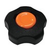 Konoe Knobster N Black-Orange M10 (Pack of 10)
