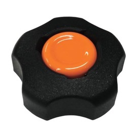 Konoe Knobster N Black-Orange M10 (Pack of 10)