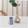 Ciieeo 24pcs Mini Desk Calendars Chinese Style Monthly Planner Compact