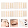Ipetboom Natural Olive Shape Breathable Eyelid Tape Pcs Double Eyelid