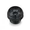 Daytona 98404 Aluminum Billet Motorcycle Oil Filler Cap with O-Ring