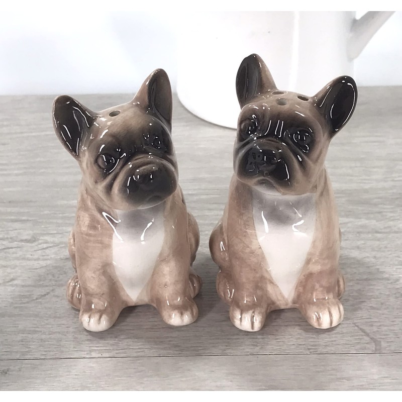 Lesser & Pavey Salt & Pepper Set for All Types