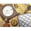 Pot Holders Cotton Made Machine Washable Heat Resistant Potholder, Pot