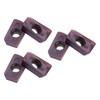 10pcs CNC Carbide Tips Inserts Blade Cutter Lathe Turning Tool