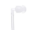 Seekingtec【2 Pack XPR 3500e Earpiece with Mic for Motorola Radio,XPR