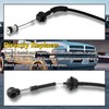 Accelerator Throttle Cable 53031626AC 53031626AB,Fit for Dodge Ram 2500 3500