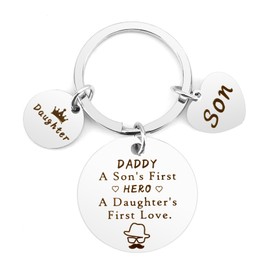 Kzikbxh Fathers Day Gift,Gifts for Dad,Dad Birthday Gifts,Dad Gifts,Presents for Dad,Dad Gifts from Daughter,Dad Gifts from Son,Gift Ideas for Dad,Best Dad Gifts,Dad Keyring
