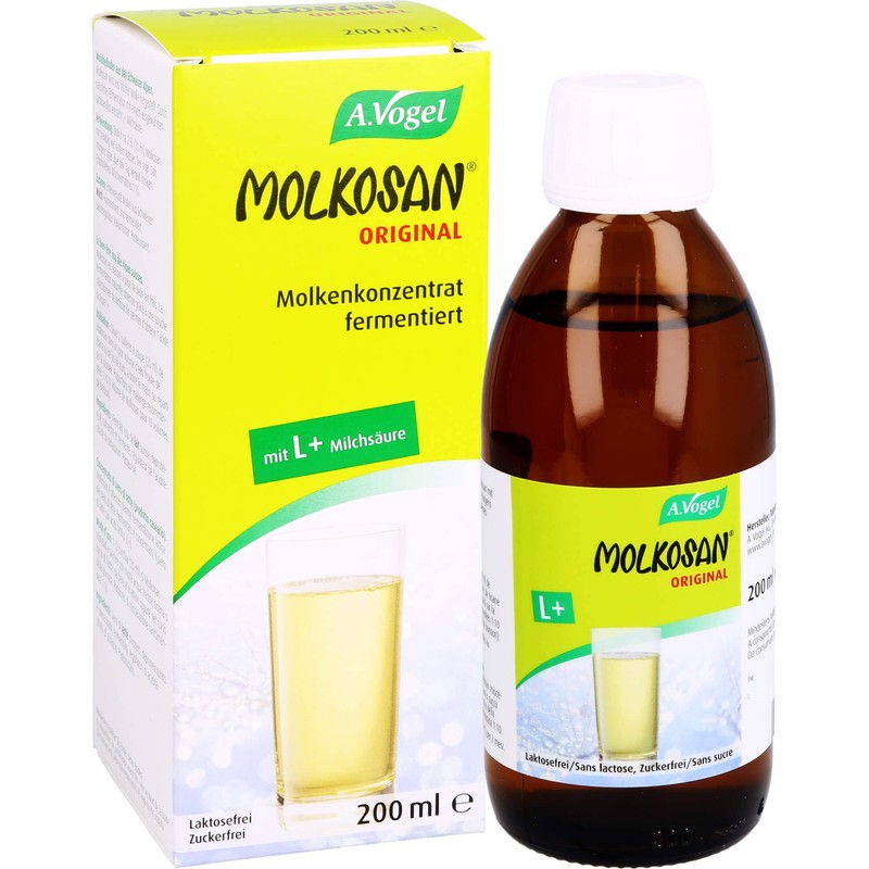 A.Vogel - Molkosan (Proprietary Whey), Pack of 1 (1 x