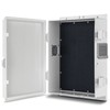Namunanee Outdoor Electrical Junction Box, ABS Water Resistant Enclosure with