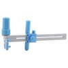 HEEPDD Compass Cutter, Adjustable Rotary Circle Cutter Circular Cutting Tool