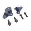 Fist Banshee Upper Front Left & Right Motor Mounts with