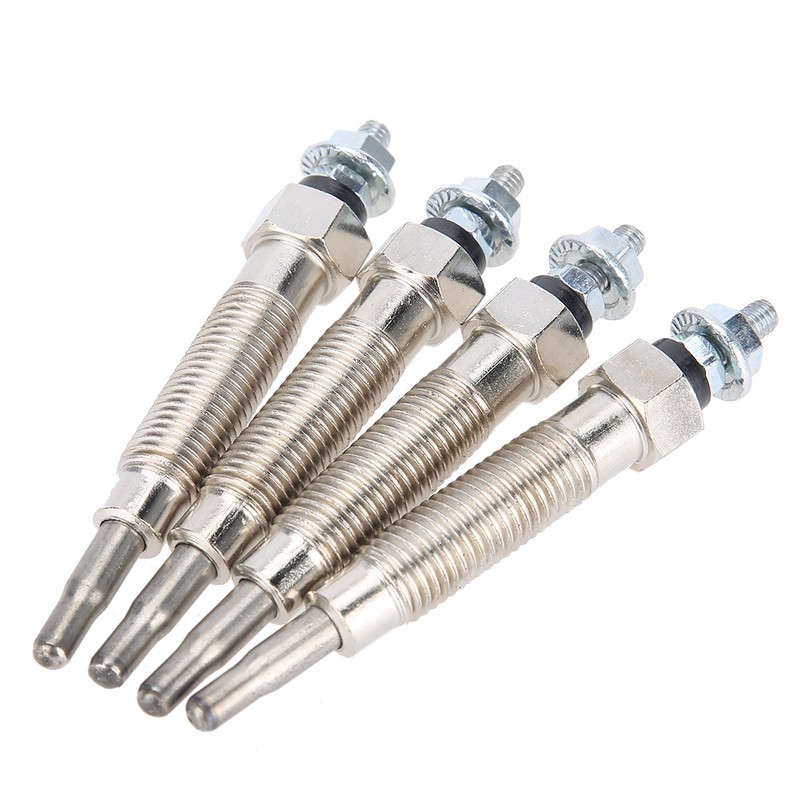 4Pcs/Set Diesel Heater Glow Plugs Fit For Mitsubishi Challenger L200