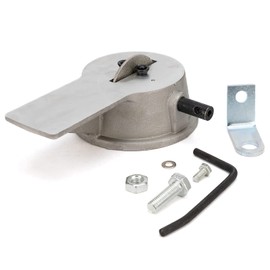 Manual Piston Ring Filer, 80514 Piston Ring End Cap Filer Tool 170/140 Grit Carbide Wheel