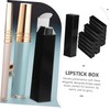 Beavorty Minimalist Design Lipstick Boxes Lip Gloss Paper Containers Packing