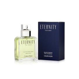 CK Eternity for Men Eau De Toilette EDT 100ml / CK 이터너티 포맨 오드뚜왈렛 EDT 100ml