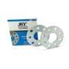 Scc Wheel Spacers - Anodised - LK: 100/5 + 112/5
