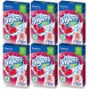 Wyler's Light Powder Packets, Water Drink Mix, Raspberry, 8 Count