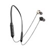 Gadpiparty Wireless Neck Hanging Earbuds Stereo Headphones with Noise Cancellation