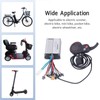 350W DC Brushless Electric Bike Motor Controller Electric Scooter Wheelchair