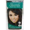 SHURAH PEWARNA RAMBUT, YAKIN DAN SUCI, PERLINDUNGAN UV - BESAR