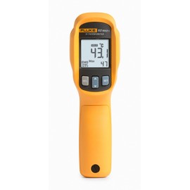 Fluke 62 Max Plus Non-Contact IR Thermometer (Not for human temp), -20 to +1202 Degree F Range