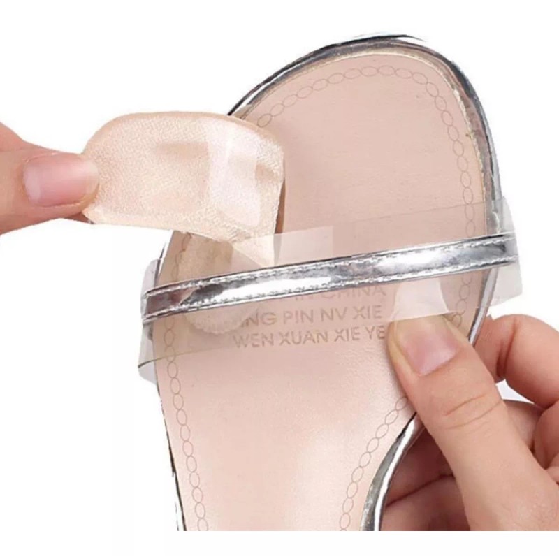 Universo en Linea Almohadilla Metatarsiana Pies Antideslizantes Zapatos Dedo F