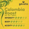 Gevalia Colomiba Blend Medium Roast K Cup Coffee Pods (12