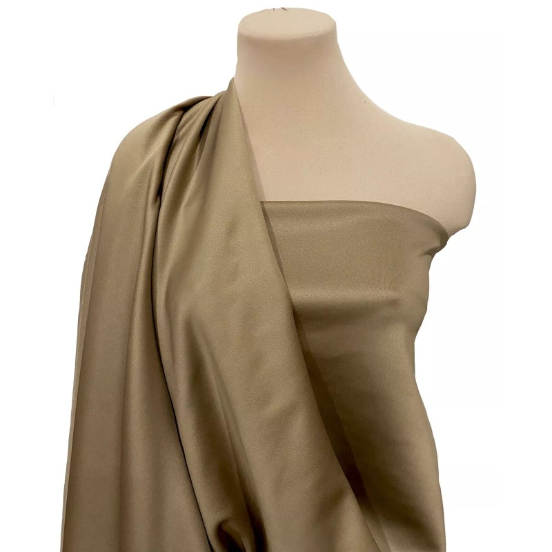 TECHNO MINT GREEN ,58" BTY.. STRETCH ..DRESSES, PANTS, JUMPSUITS