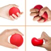 Grip Ball - Hand Strength Ball,Finger Strengthener Tools Exerciser Grippers