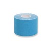 Gima Kinesiologie Tape 5 m x 5 cm, blue, 1