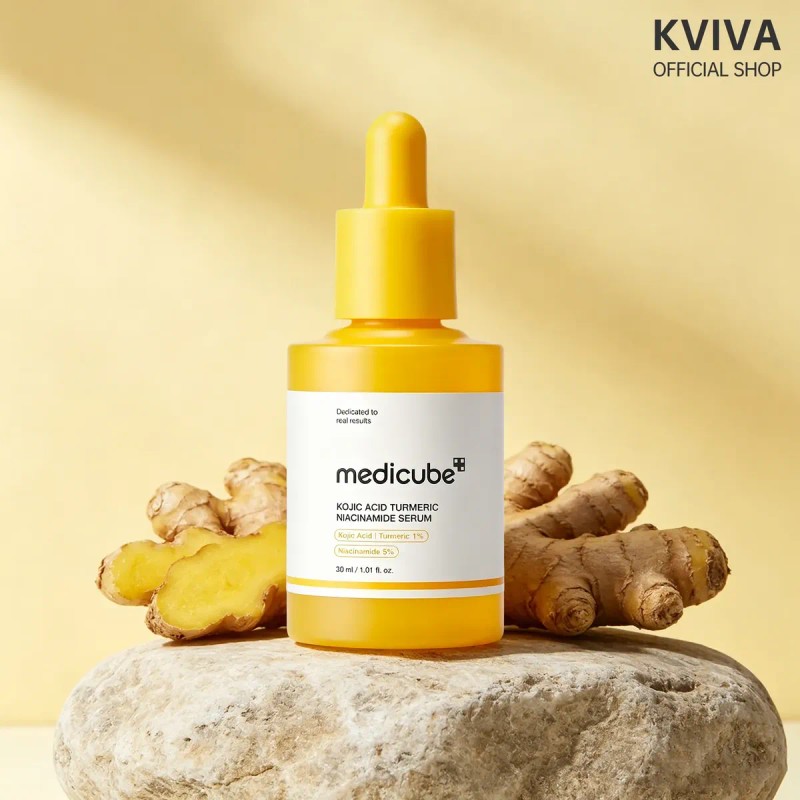 Medicube Sérum Iluminador Ácido Kójico Niacinamida 30ml