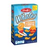 STAUFFERS WHALES Baked Cheddar Crackers - 12 Count, 7oz Boxes