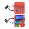 LCR T4 MINI Z DIY Transistor Tester PCB Diode Triode