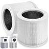 Aiskaer 2-Pack A1 A1W Replacement Filter Compatible with VEWIOR HQSC-50,HQKJ-80,AMEIFU