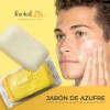 Kit Facial Jabón De Azufre Y Crema Desmanchante Manchas Acne