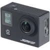 Somikon Einsteiger-4K-Action-Cam, WLAN, 2 Displays, Full HD 60 B./Sek., IP68