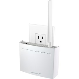 Amped REC22A Wireless High Power Plug-in AC1200 Wi-Fi Range Extender