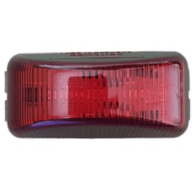 EZ Loader Boat Trailer Red LED Marker Light. Factory OEM Replacment 250-032131