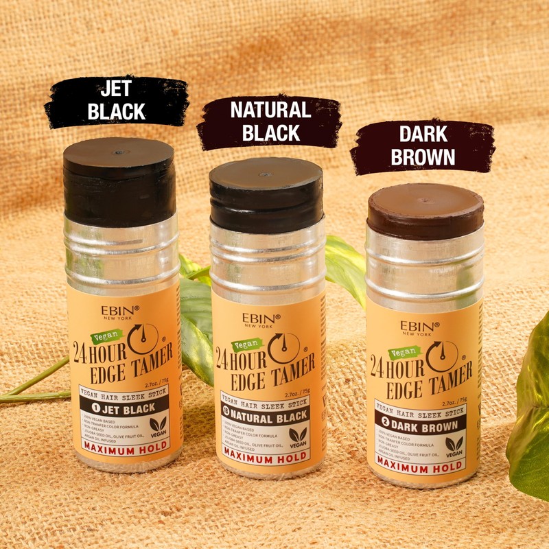 EBIN NEW YORK 24 Hour Edge Tamer Vegan Hair Sleek