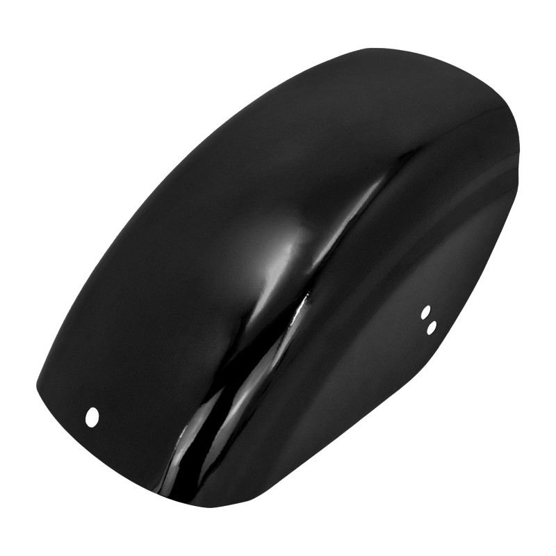 HDBUBALUS Vivid Black Rear Fender Mudguard For Harley Sportster 883
