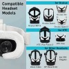 VRCover NEW Universal Face Cover Disposable VR Mask Headsets Vive