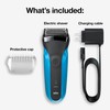 Braun Electric Razor for Men, Series 3 310s Electric Foil