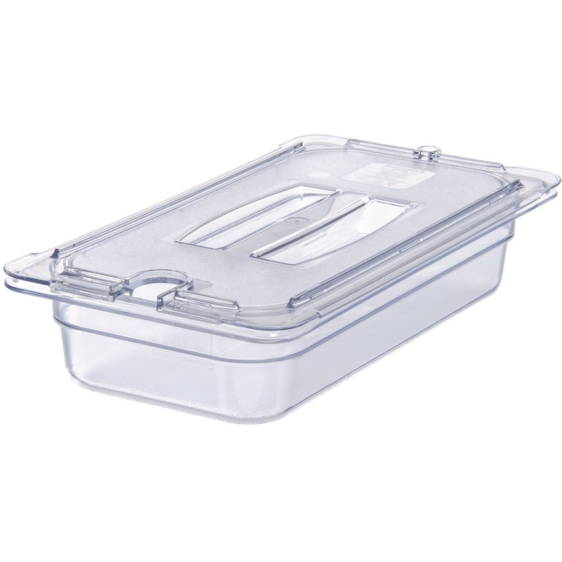Carlisle Food Pan Lid Handle Cutting Included with 1/3 10271U07